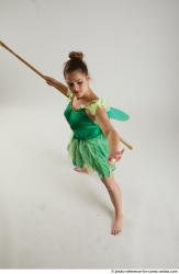 KATERINA FOREST FAIRY STANDING POSE